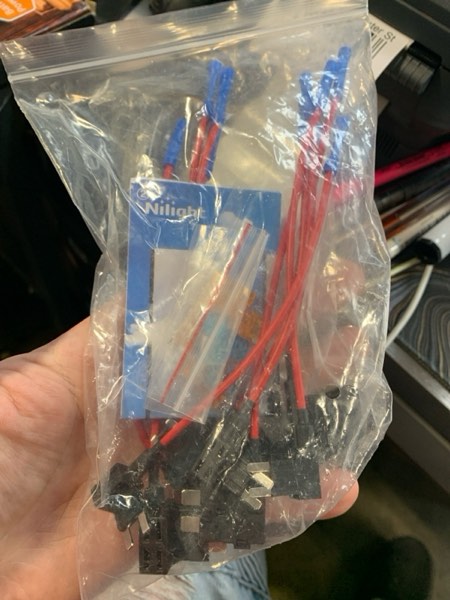 Condition photo showing New/Like New for Nilight Fuse Holder Add-a-circuit Fuse TAP Adapter Mini ATM APM Blade Fuse Holder