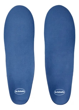 Dr. Scholl’s Heel Pain Relief Orthotic Insoles for Plantar Fasciitis & Heel Spurs