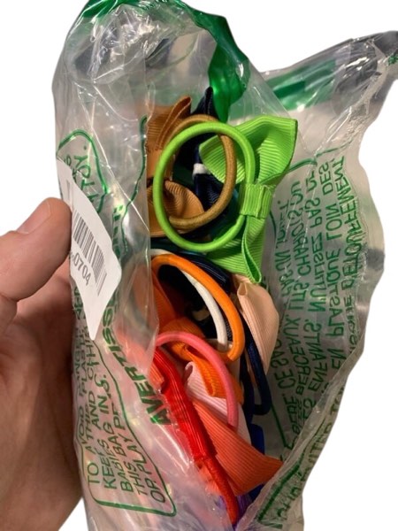 Condition photo showing New/Like New for Hair Accessories