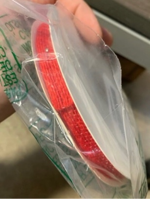 Condition photo showing New/Like New for Self-adhesive tape