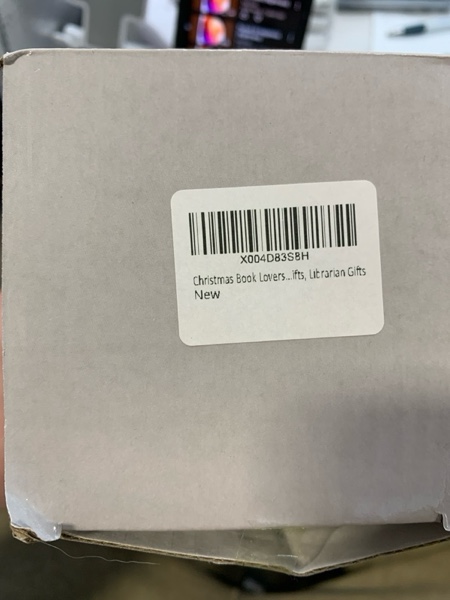 Condition photo showing New/Like New for Book Lovers Gifts for Women Tumbler 20OZ, Bookish Gifts, Books Club Gift for Reading Lover, Book Themed Gift, Literary Books Nerd Bookworm Present, Reading Tumbler