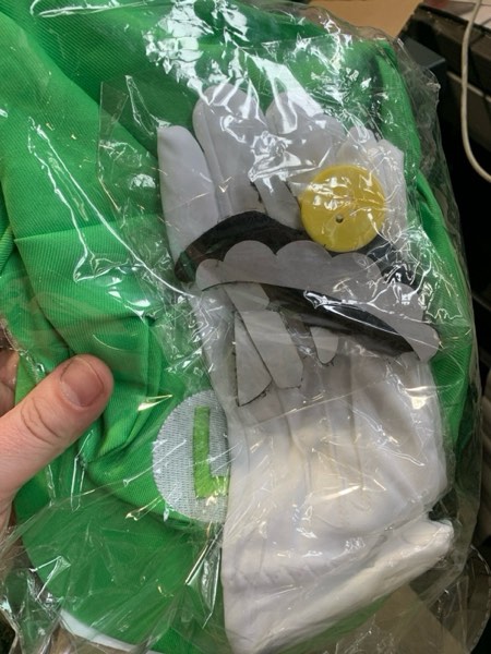 Condition photo showing New/Like New for miccostumes Women's Deluxe Anime Hero Cosplay Costume Suit with Accessories