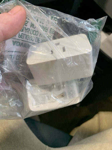 Condition photo showing New/Like New for Amazon Smart Plug