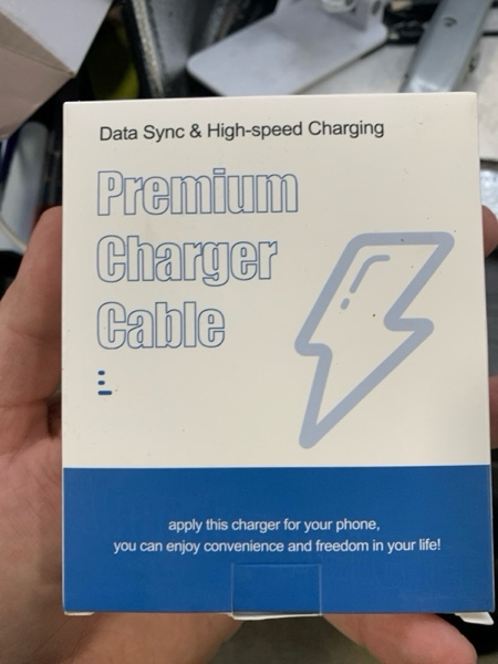 Condition photo showing New/Like New for Apple Watch Charger Cable, 3 in 1 iwatch Charger Magnetic Fast Charging 6ft for Apple Watch Series 9/8/7/6/5/4/3/2/SE,Ultra,for iPhone 14/13/12/11/Pro/Max-2pack White 6ft*2(3 in 1)