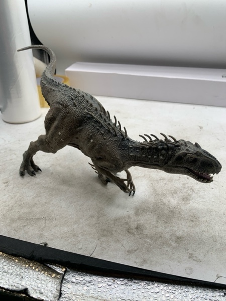 Condition photo showing New/Like New for 24x7 eMall Dinosaur Toy Dinosaur Action Figure Kids Toys Realistic Large Model