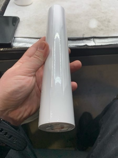 Condition photo showing New/Like New for Self Adhesive Vinyl