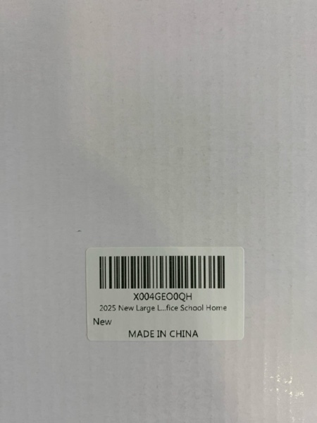 Condition photo showing New/Like New for LED Note Board with 7 Colors Pen, 11.8" * 8" Acrylic Dry Erase Board with Light, 2026 LED Drawing Board with Adjustable Stand, Memo Message Dry Erase for Kids, Classroom, Home Decor, Office, Gifts