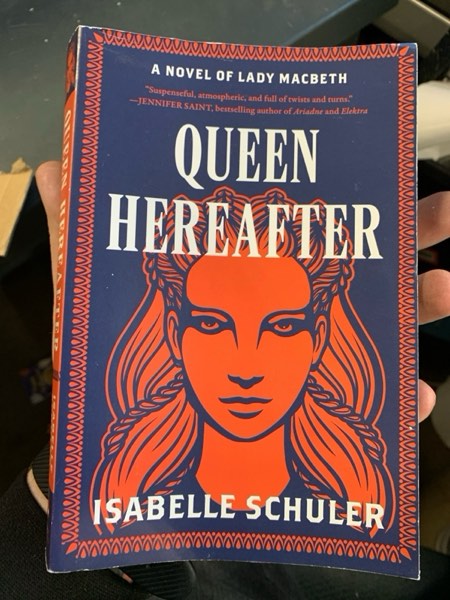 Condition photo showing New/Like New for Queen Hereafter: An International Bestseller – A Suspenseful Feminist Retelling of Lady Macbeth in Scotland