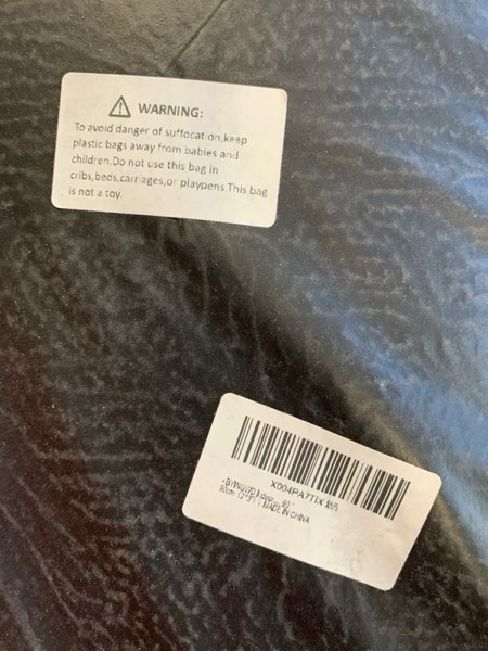 Condition photo showing New/Like New for Indoor Door mat Cute Rug Machine Washable Happiness Floral Area Rug Low Pile Throw Rugs for Entryway, Kitchen, Front Door, Entry, Kids Room (Cute Beige, 90 * 150cm?3’*5’?)