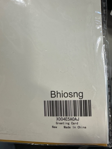 Condition photo showing New/Like New for Funny Christmas Cards Partner, Hilarious Christmas Card Husband Wife, Humor Christmas Card Gift Boyfriend Girlfriend, Romantic Christmas Card Xmas Card Love Cards for Couples, Merry Christmas card #11