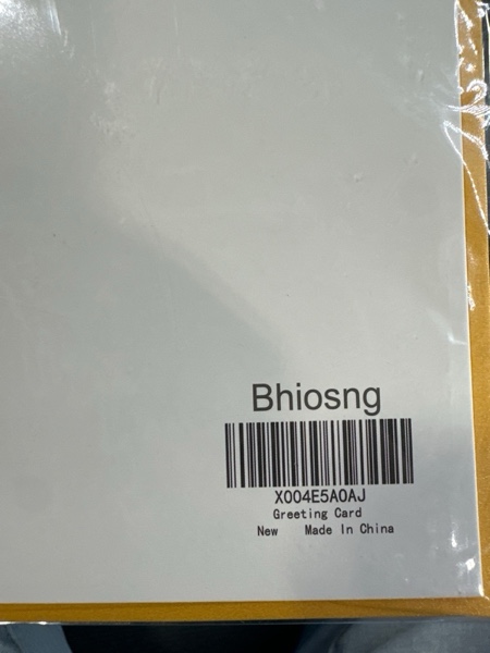 Condition photo showing New/Like New for Funny Christmas Cards Partner, Hilarious Christmas Card Husband Wife, Humor Christmas Card Gift Boyfriend Girlfriend, Romantic Christmas Card Xmas Card Love Cards for Couples, Merry Christmas card #11