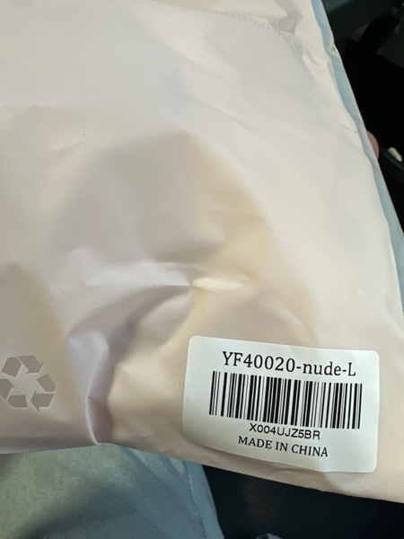 Condition photo showing New/Like New for High Waisted Shapewear for Women Tummy Control Panty Seamless Slimming Briefs