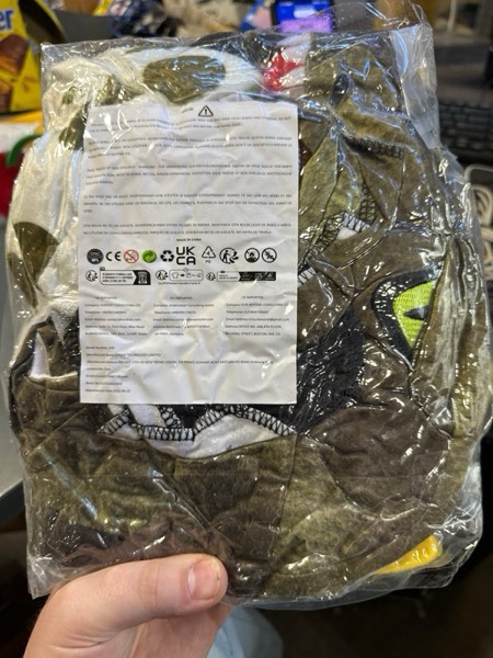 Condition photo showing New/Like New for Mystery Item