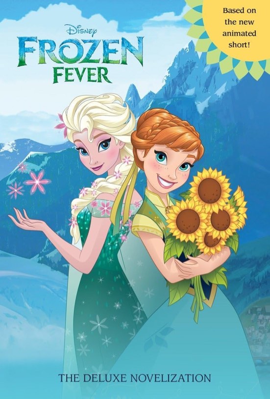 Condition photo showing New/Like New for FROZEN FEVER: THE DE