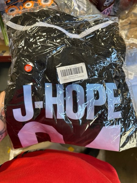 Condition photo showing New/Like New for Bangtan J-Hope Dolpind Baseball Jersey Men Women Button Down Baseball Shirt Plain Casual Blank Jersey Softball Fan Team Sport Uniforms