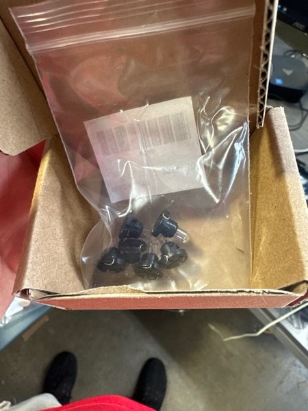 Condition photo showing New/Like New for cciyu 6 Pack Warm White T4/T4.2 Neo Wedge Halogen A/C Bulb Replacement fit for A/C Light (black)