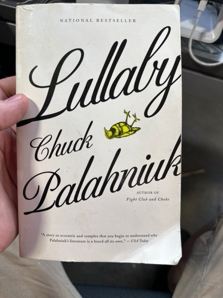Condition photo showing New/Like New for Lullaby