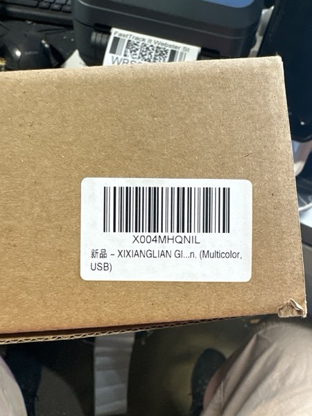 Condition photo showing New/Like New for XIXIANGLIAN Globe String Lights, 13.1 Feet 138 LED Color Changing String Lights - 8 Modes, Waterproof Fairytale Lights for Party, Holiday, Wedding Decoration. (Multicolor, USB)