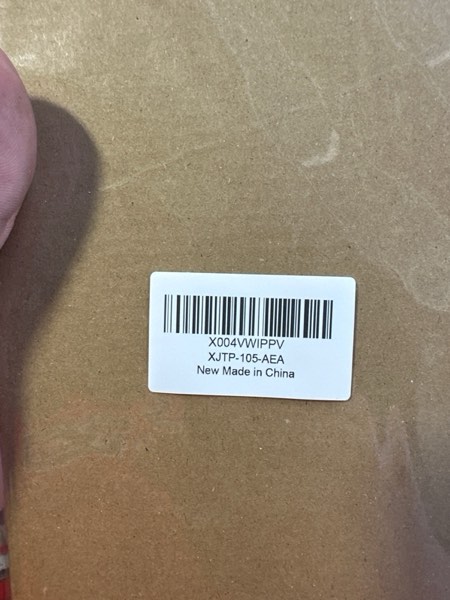 Condition photo showing New/Like New for Vintage Funny Dog Bathroom Decor Put the Lid Down the Dog Has a Drinking Problem Tin Sign for Bathro