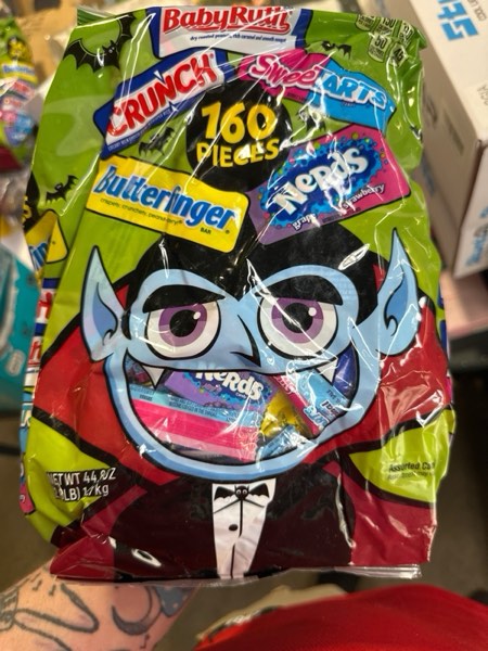 Condition photo showing New/Like New for Ferrero Assorted Mini Chocolate Bars - 44.8 oz