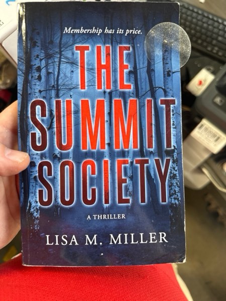 Condition photo showing New/Like New for The Summit Society