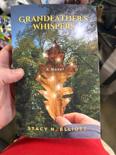 Condition photo showing New/Like New for Grandfather's Whispers