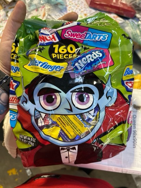 Condition photo showing New/Like New for Ferrero Assorted Mini Chocolate Bars - 44.8 oz