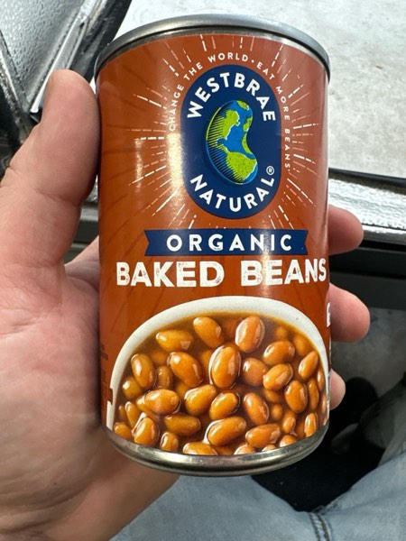 Condition photo showing New/Like New for Westbrae Natural Organic Baked Beans 16 oz