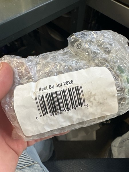 Condition photo showing New/Like New for Simply Organic Ceylon Ground Cinnamon, 2.08 Ounce, Non-GMO Organic Cinnamon Powder 2.08 Ounce (Pack of 1)