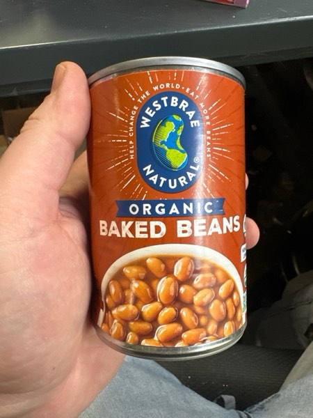 Condition photo showing New/Like New for Westbrae Natural Organic Baked Beans 16 oz