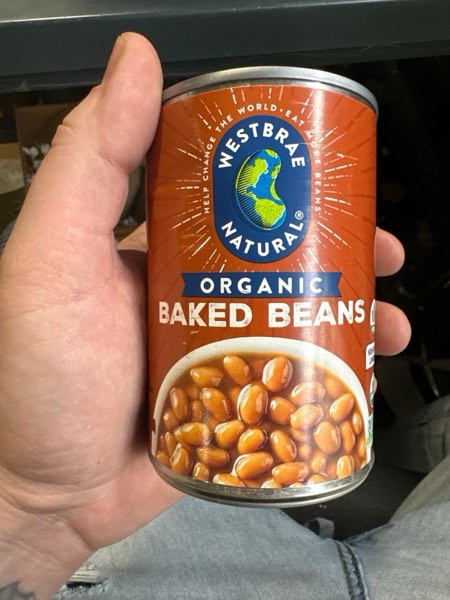Condition photo showing New/Like New for Westbrae Natural Organic Baked Beans 16 oz