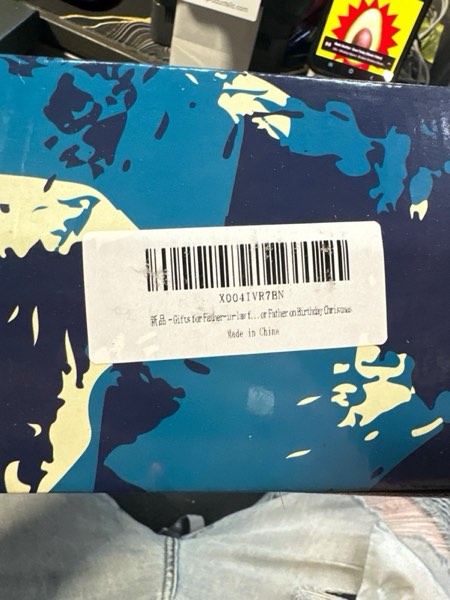 Condition photo showing New/Like New for Gifts for Father-in-law from Daughter Son in Law,Funny Father-in-law Gifts for Fathers Day,40oz Father Tumbler Father-in-laws Gift,Unique Father-in-laws Presents Ideas for Father on Birthday Christmas Father in Law
