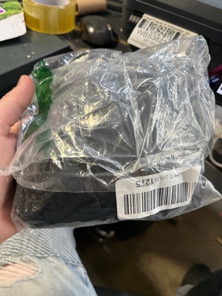 Condition photo showing New/Like New for Summer Mae One Shoulder Women's One Piece Swimsuit Ribbed Scalloped Swim Suits Slimming Full Coverage Modest Bathing Suit Black 10