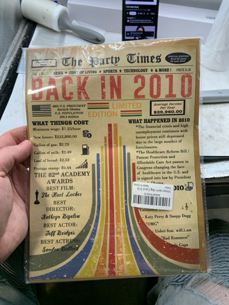 Condition photo showing New/Like New for Missonemi 15th Birthday Card, Happy 15th Birthday Gifts for Son Daughter, Funny 15th Birthday Decorations for Boys Girls, Birthday Gifts for 15 Year Old Grandson Granddaughter