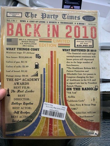 Condition photo showing New/Like New for Missonemi 15th Birthday Card, Happy 15th Birthday Gifts for Son Daughter, Funny 15th Birthday Decorations for Boys Girls, Birthday Gifts for 15 Year Old Grandson Granddaughter