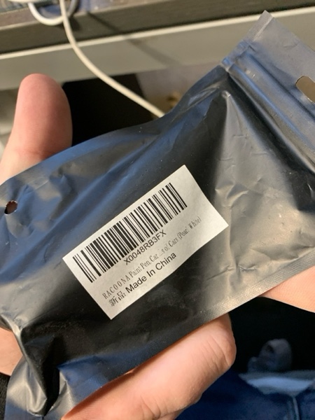 Condition photo showing New/Like New for RACOONA Paint Pen,Car Accessories Touch Up Paint Pen,Car Paint Scratch Repair,Car Scratch Remover Pen,Touch Up Paint Pen for Cars,Car Touch Up Paint Pen,Deep Scratches for All Types of Cars (Pearl White)