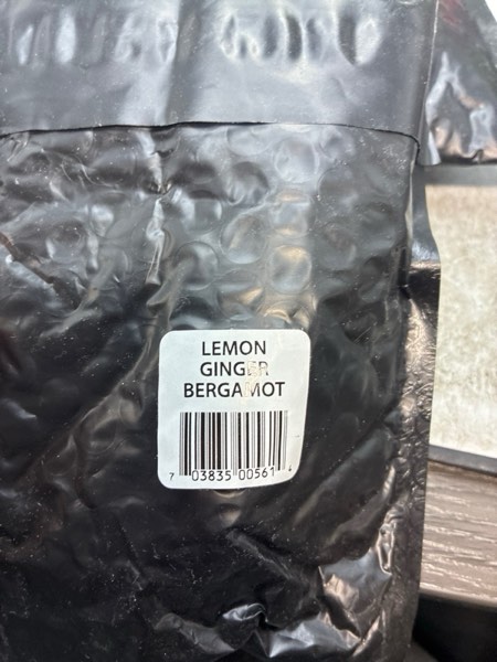 Condition photo showing New/Like New for AirWisp Toilet Spray - Lemon, Ginger & Bergamot - Pre Poop Spray Odor Eliminator - 2 oz. Bottle - Up To 100 Uses Per Bottle - Bathroom Accessories - Made in the USA