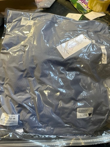 Condition photo showing New/Like New for Women Faux Fur Cropped Coat M