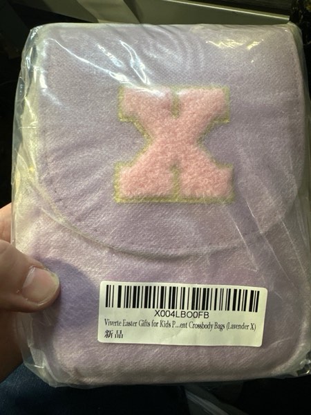 Condition photo showing New/Like New for Small Initial Sling Bag Crossbody Bag Crossbody Purse