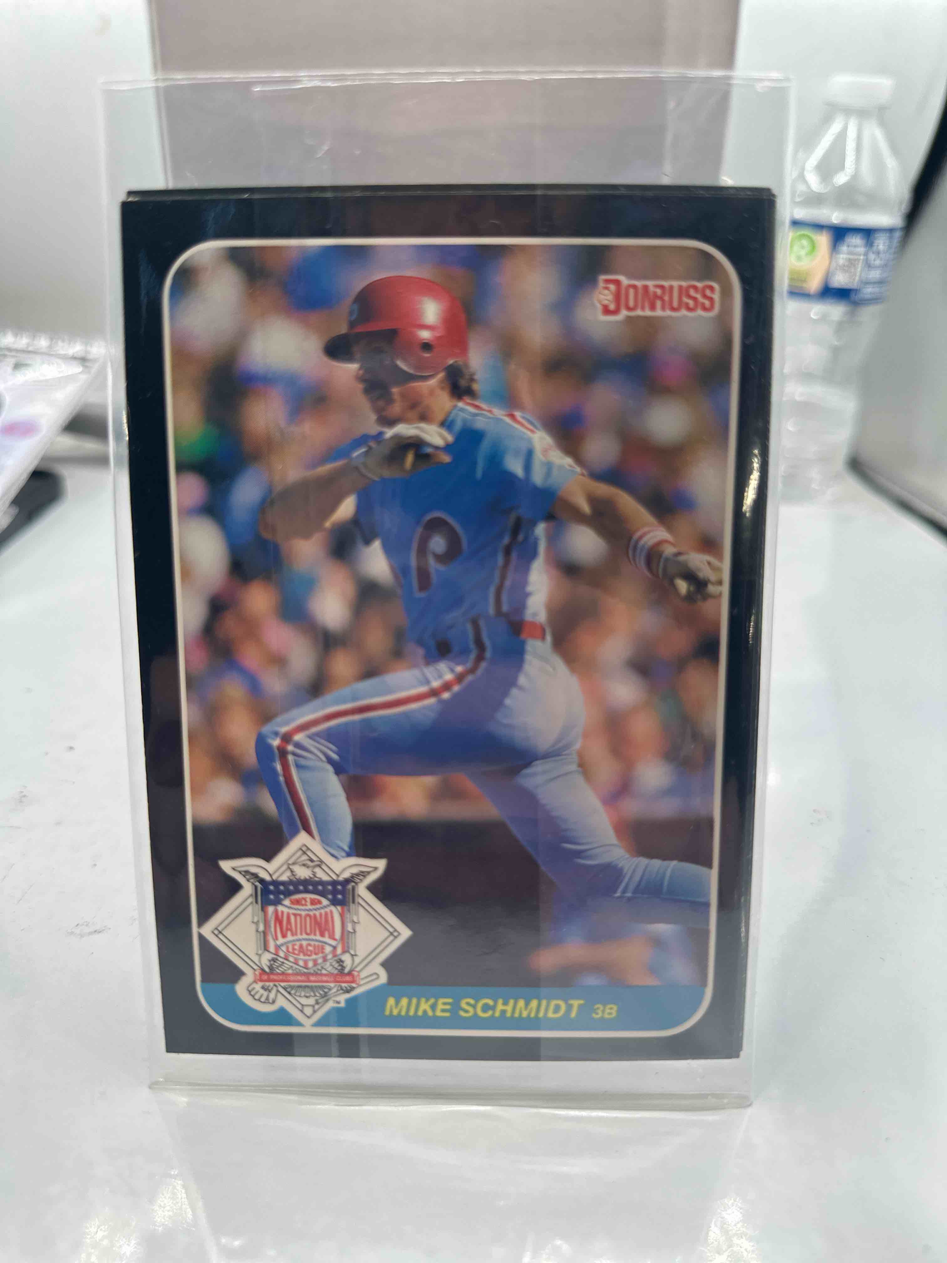 1986 Donruss Leaf Jumbo 5 Pack Of Cards