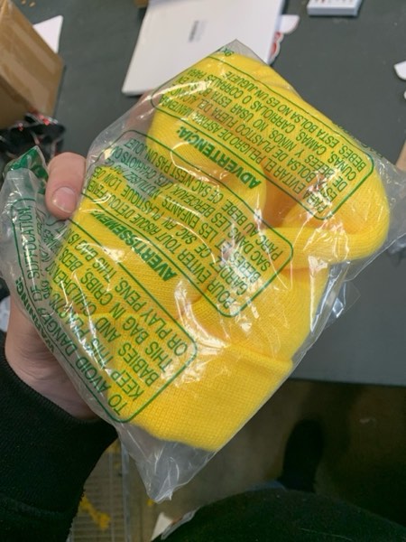 Condition photo showing New/Like New for American Trends Warm Knit Beanie for Boys and Girls, Soft and Slouchy Winter Hat for Kids