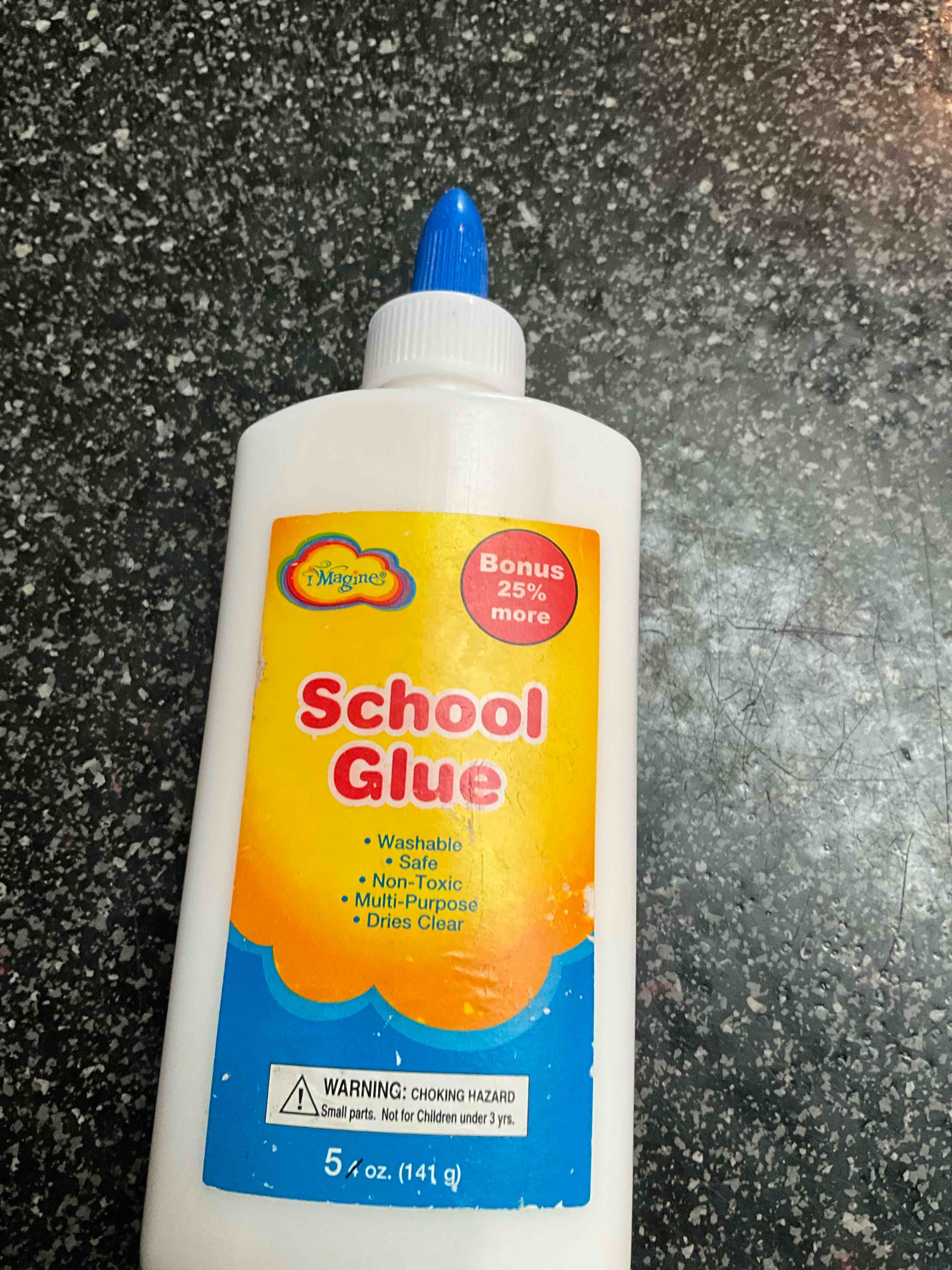 I Magine - White School Glue - 5 oz 