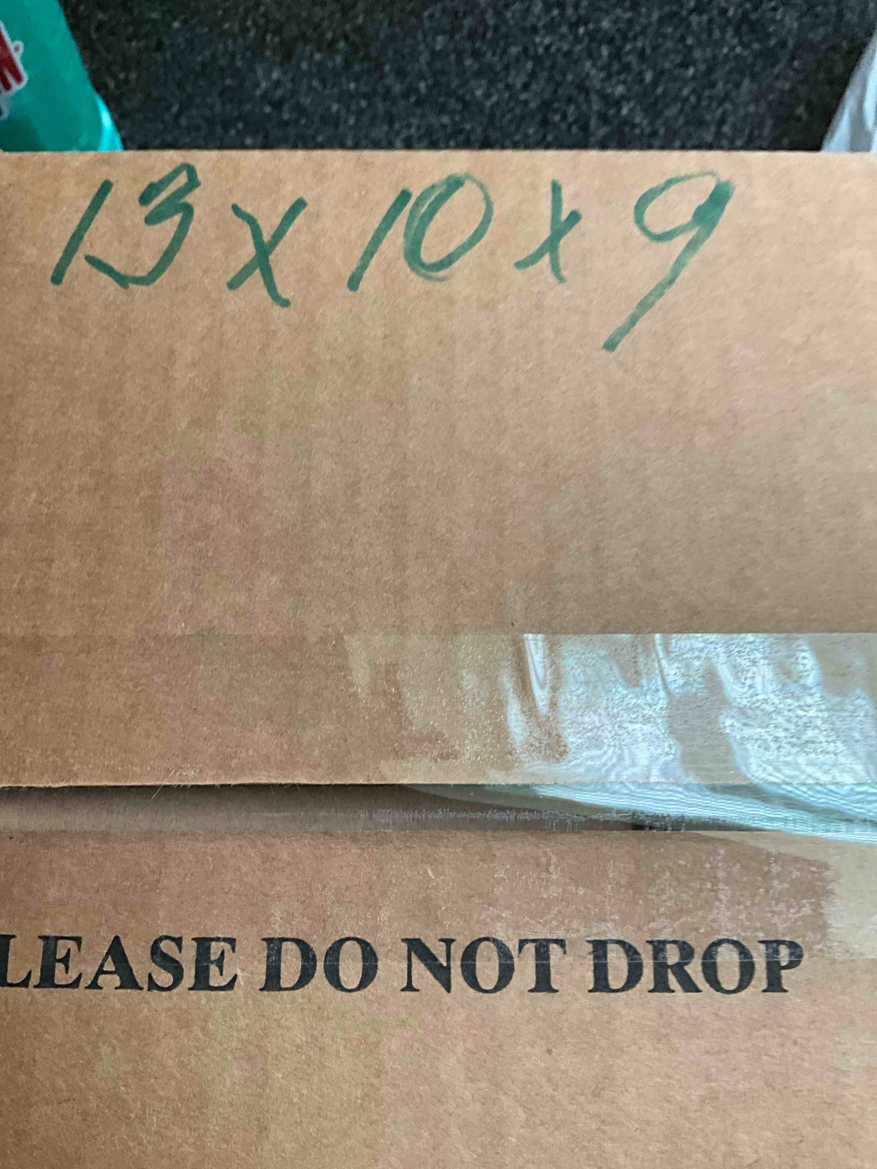?????? MYSTERY BOX ?????? = 13 x 10 x 9 