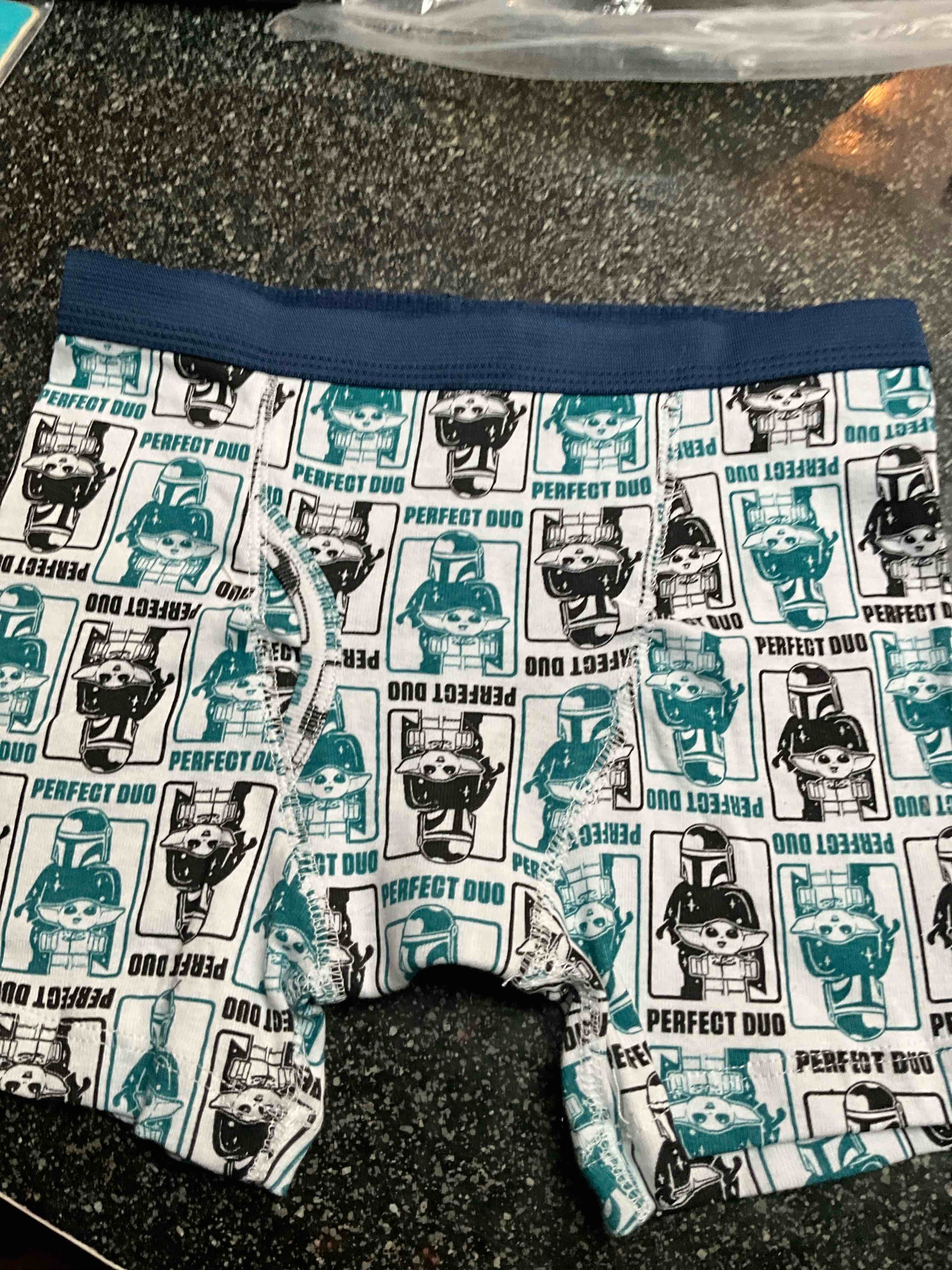 Lego Star Wars - size - 8 - Boxers 