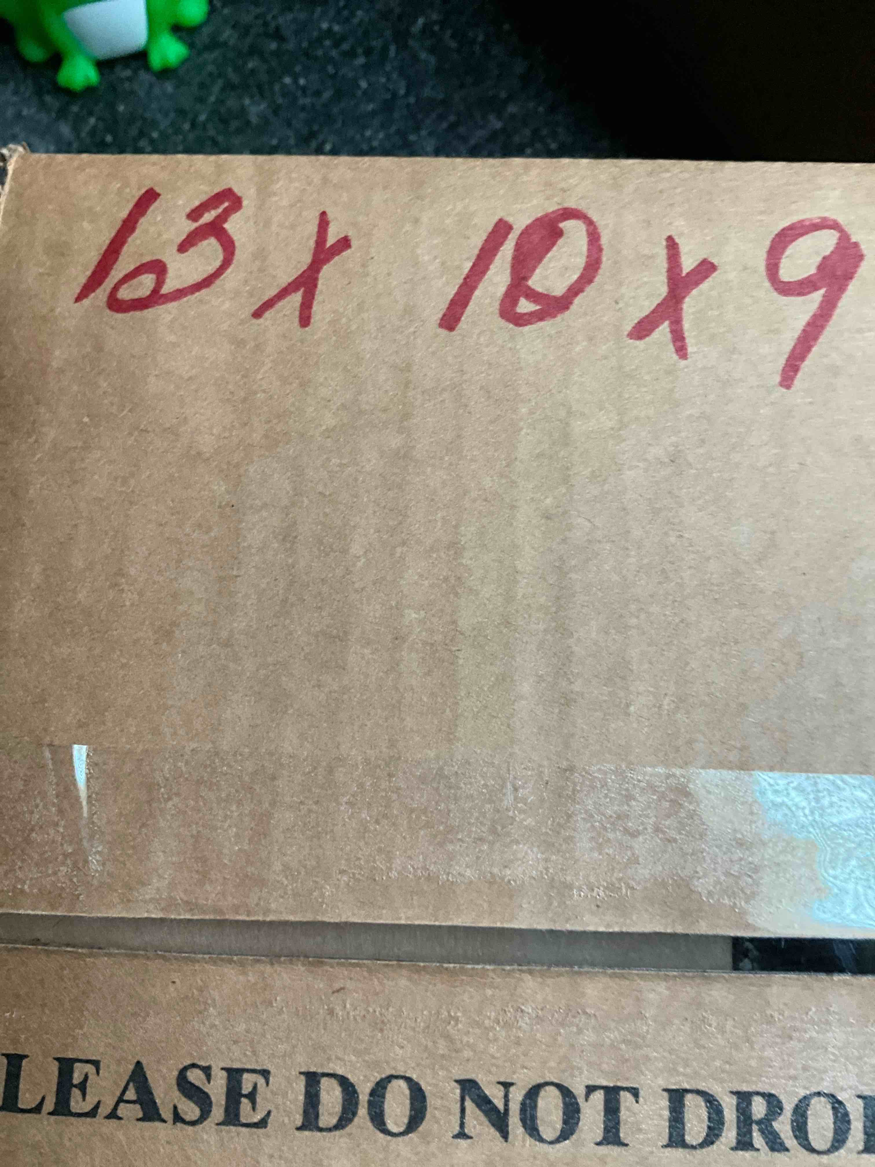 ????? MYSTERY BOX ????? = 13 x 10 x 9 