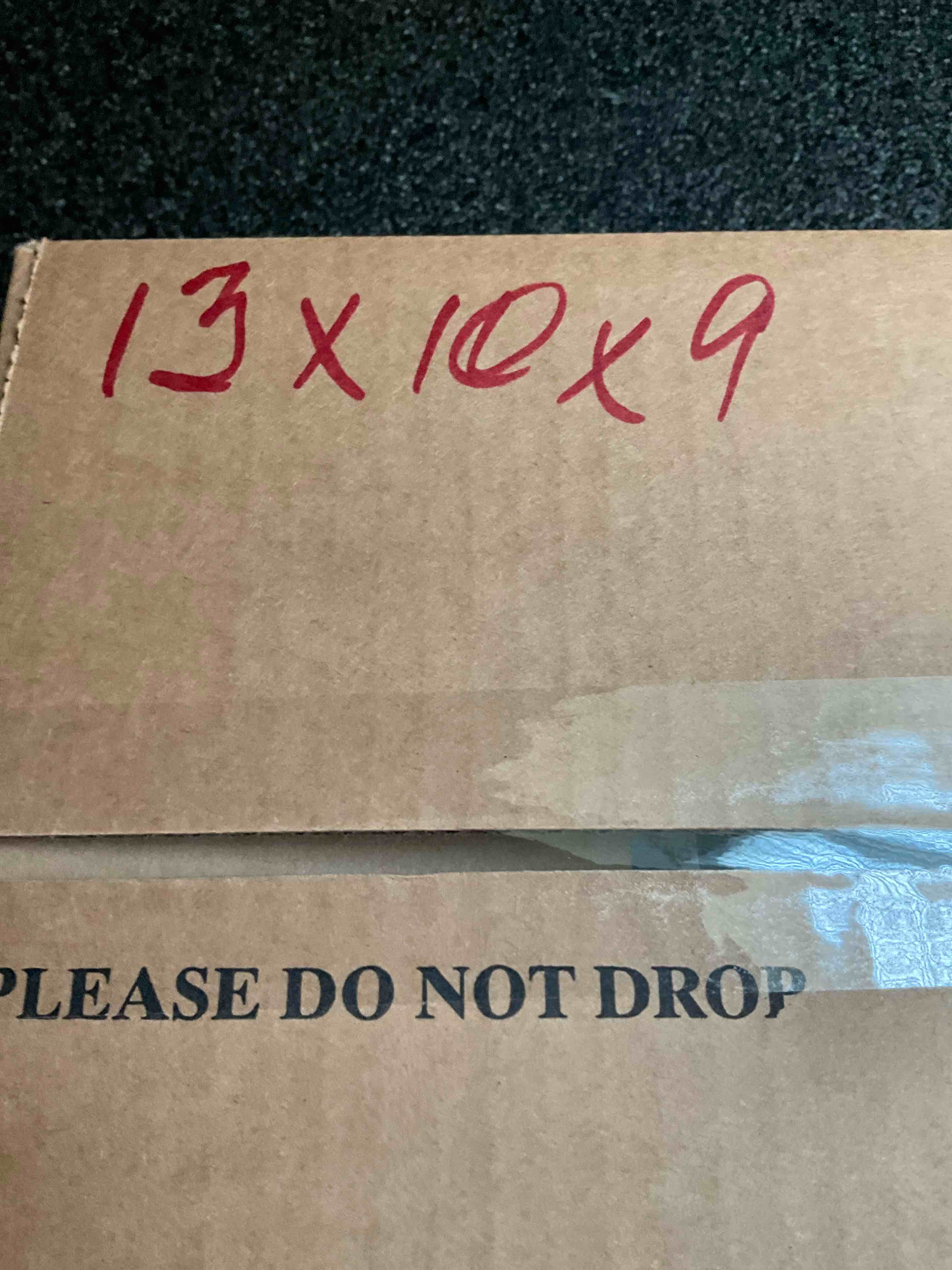 ????? MYSTERY BOX ????? = 13 x 10 x 9 