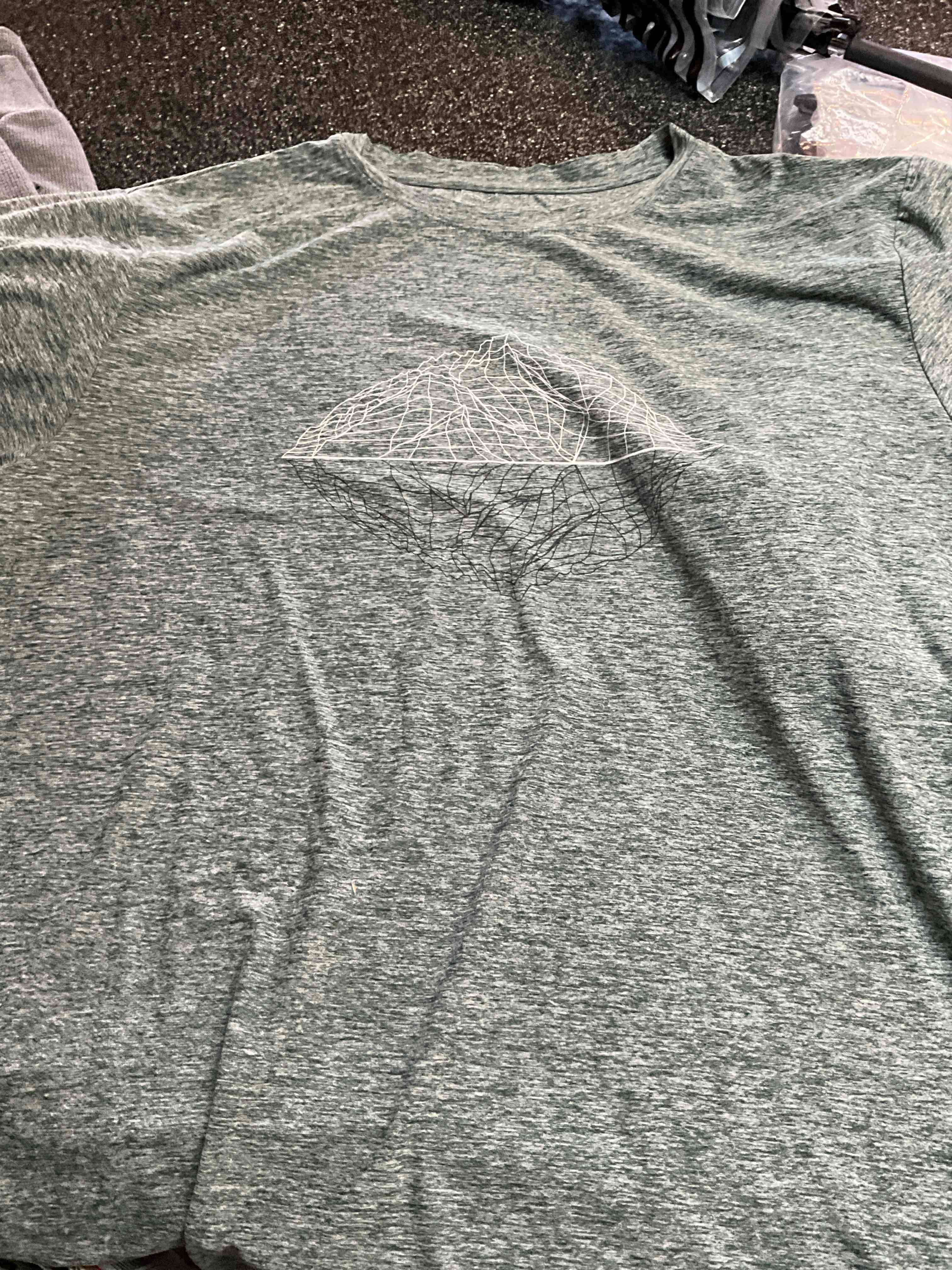 Dip -Short Sleeve Shirt - Green - Size - XXL 