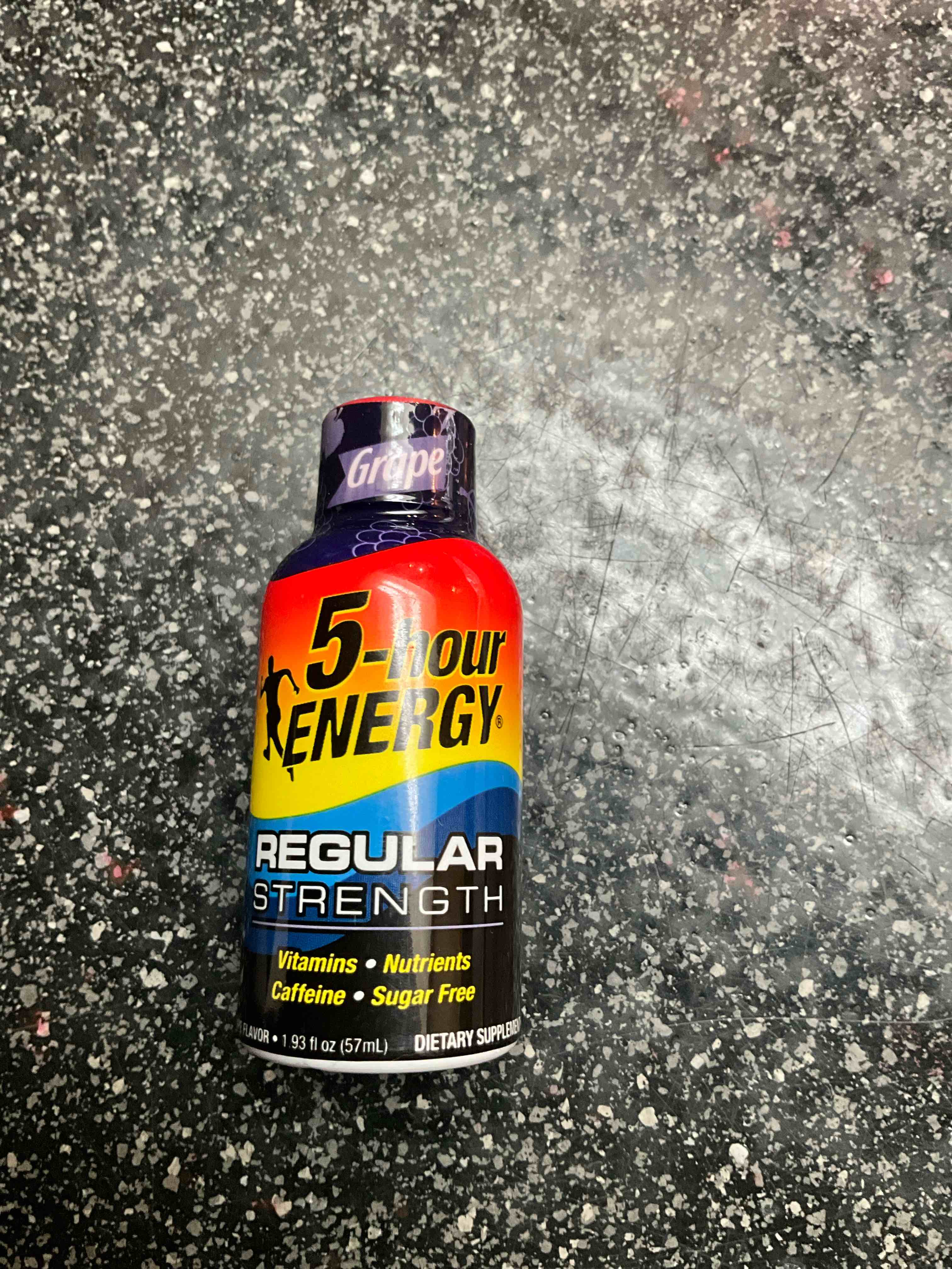 5 Hour Energy Grape, 1.93 Fl Ounce