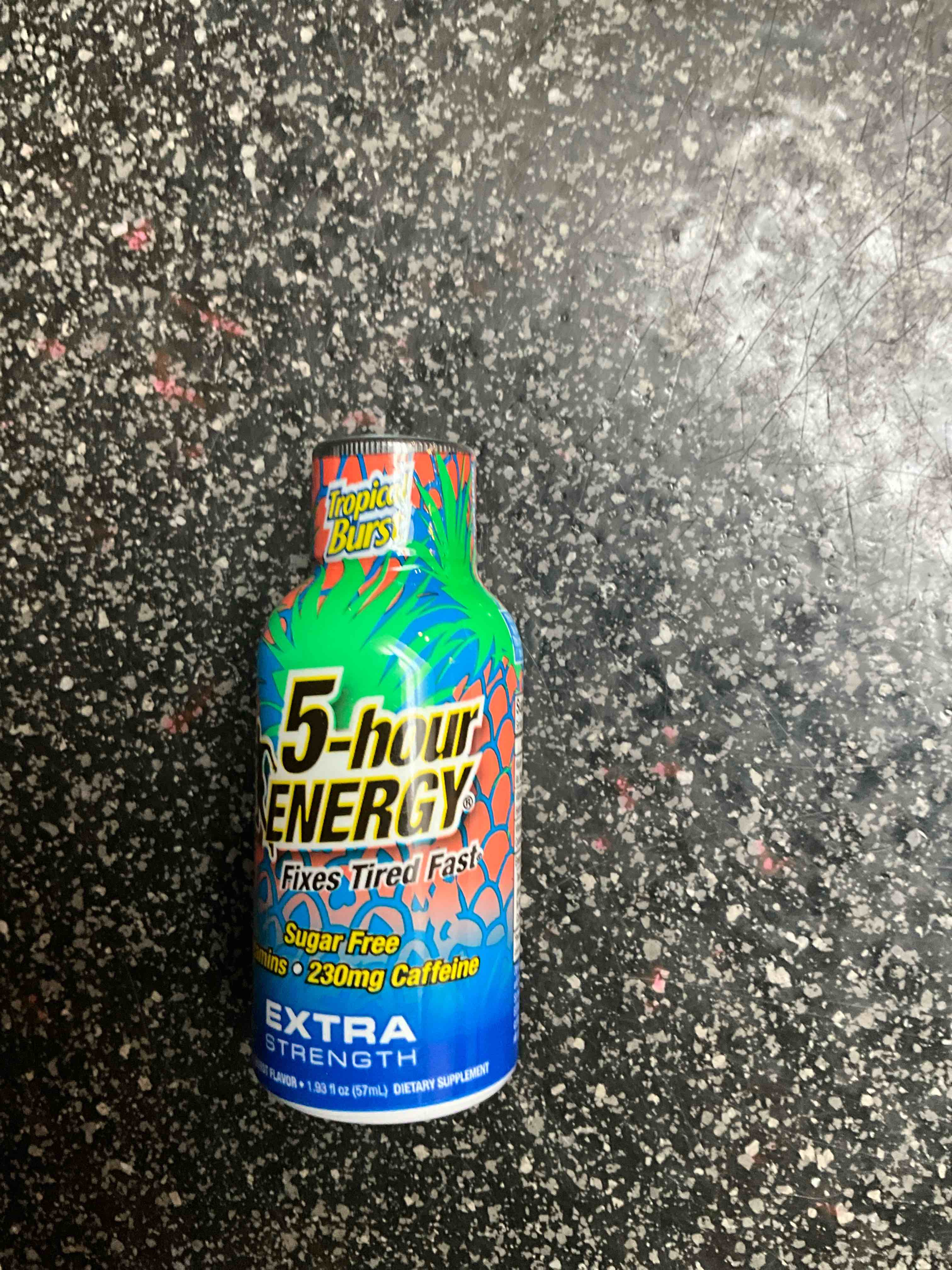 5 Hour Energy - Fixes Tired Fast - Sugar Free - EXTRA STRENGTH - 2 oz