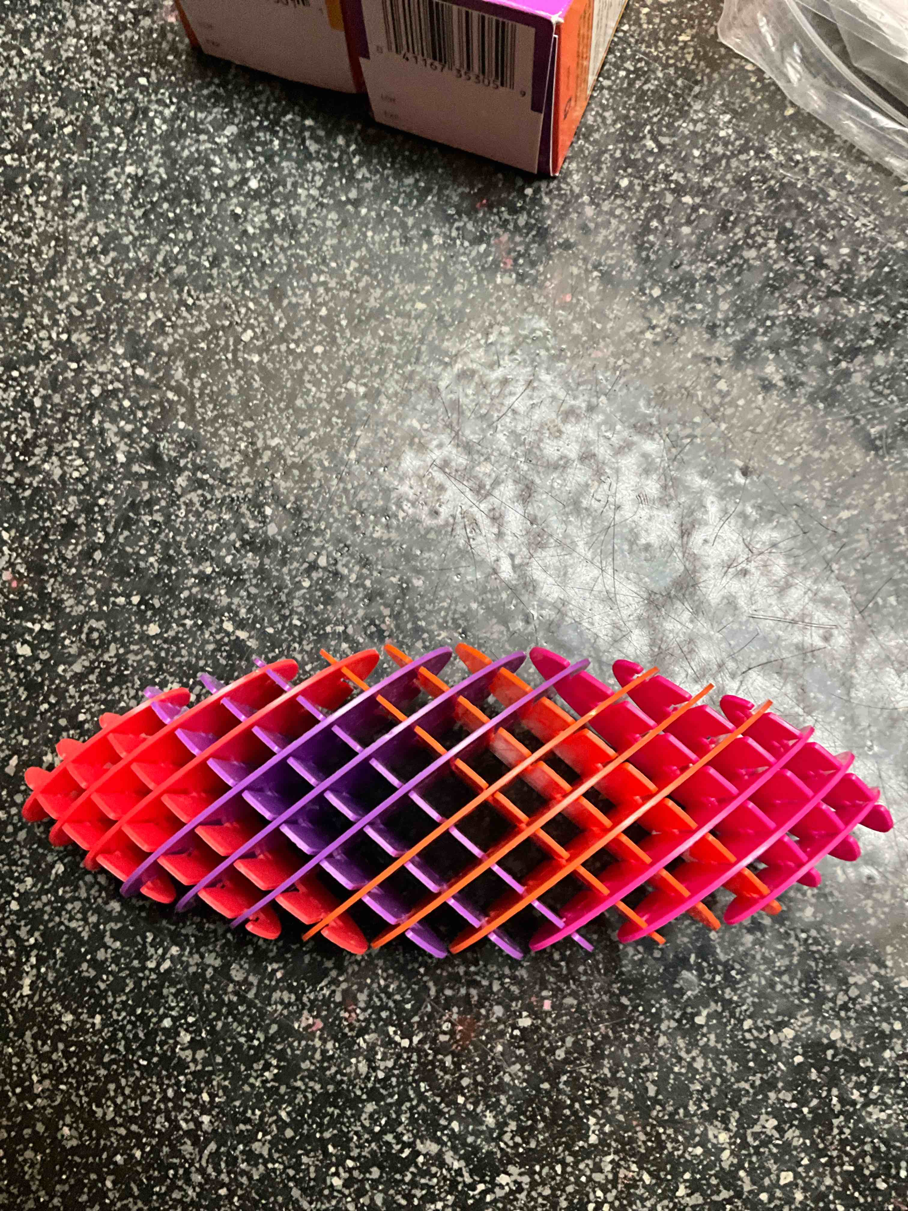 Multi-Colored - Fidget Toy 